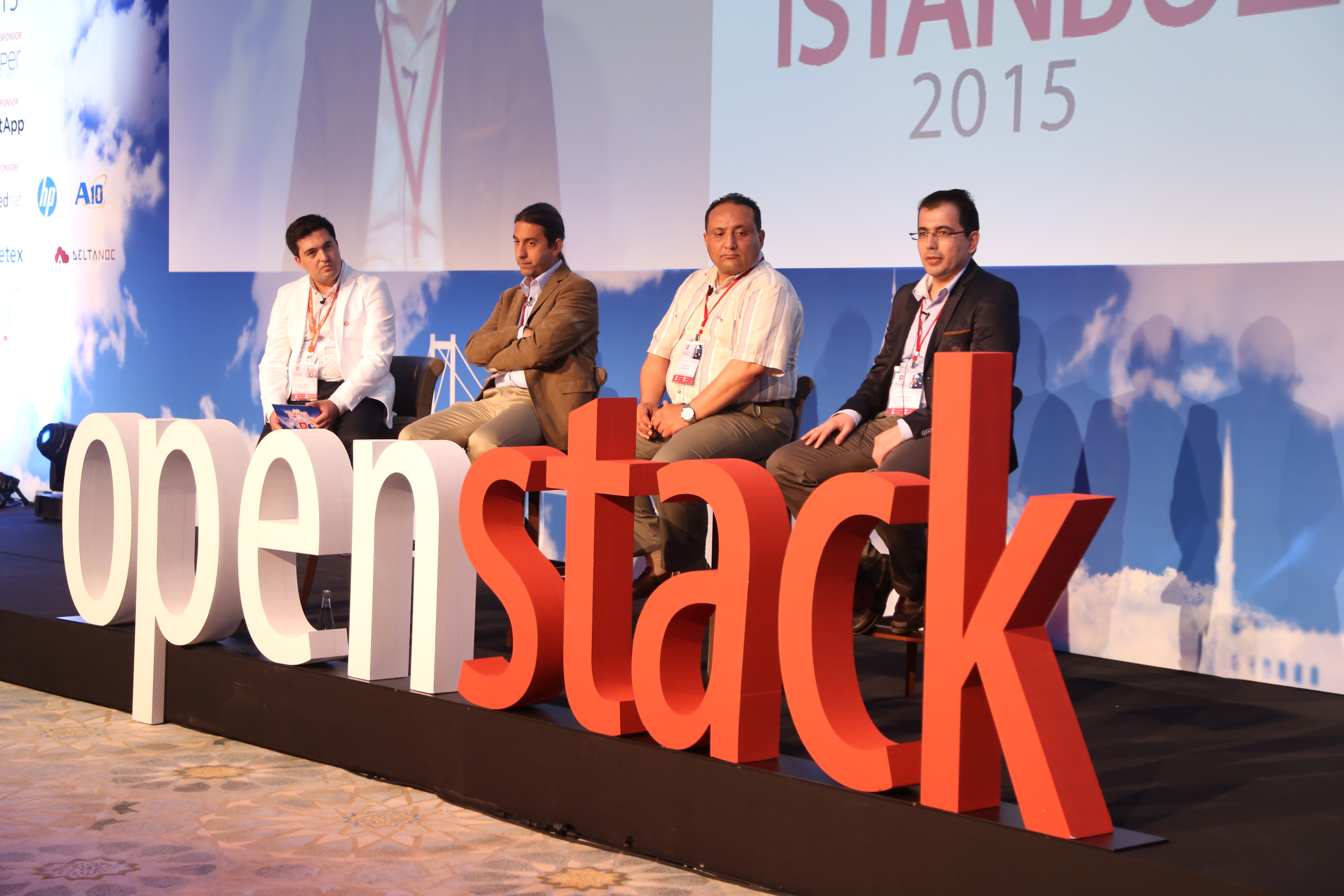 OpenStack Days Istanbul User Panel